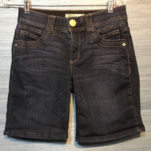 Democracy Gorgeous denim shorts